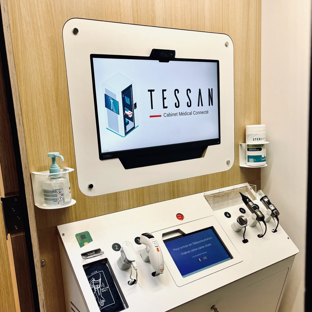 Cabine Tessan Slim